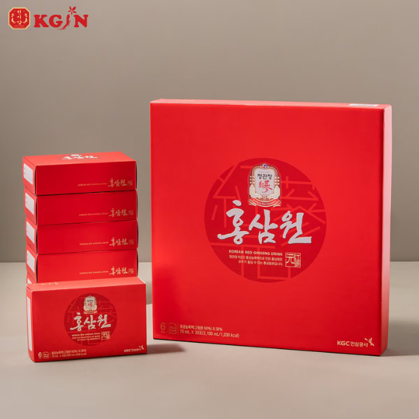 Nước Hồng Sâm Won Hàn Quốc